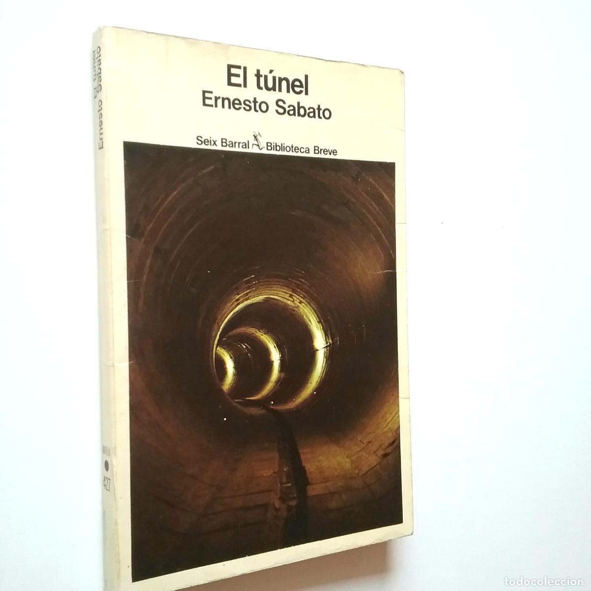 Libros: Ernesto Sabato - El t&uacute;nel - Foto 1