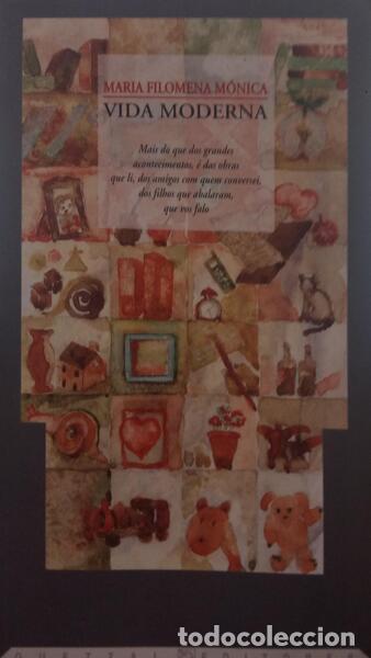 Libros: M&Oacute;NICA. (Maria Filomena) - VIDA MODERNA. - Foto 1