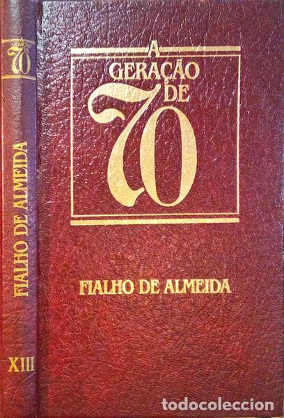 Libros: FIALHO DE ALMEIDA. (Jos&eacute; Valentim) - CONTOS. - Foto 2