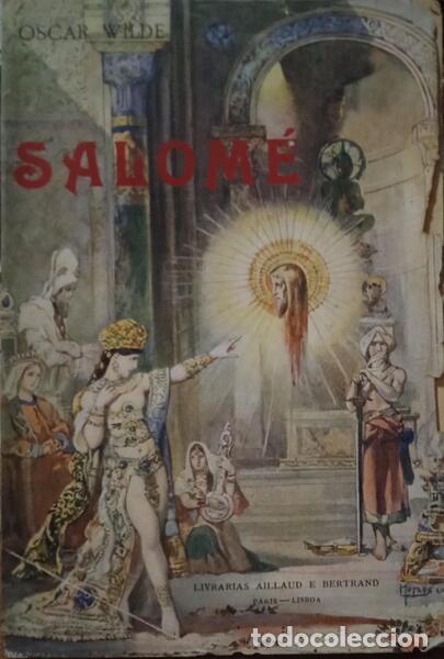 Libros: WILDE. (Oscar) - SALOM&Eacute;. - Foto 1