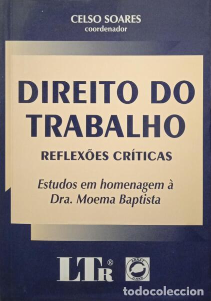 Libros: SOARES. (Celso) - DIREITO DO TRABALHO. - Foto 1
