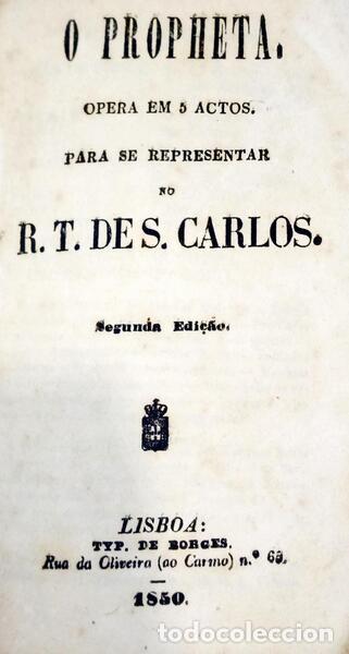Libros: SCRIBE. (Eug&eacute;nio) - O PROPHETA. - Foto 1