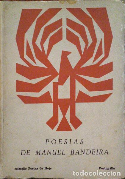 Libros: BANDEIRA. (Manuel) - POESIAS. - Foto 1