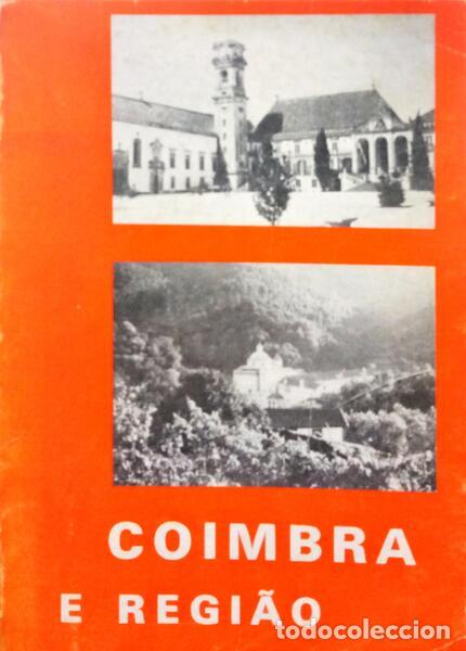 Libros: REBELO. (Fernando) e Pedro Dias. - COIMBRA E REGI&Atilde;O. - Foto 1