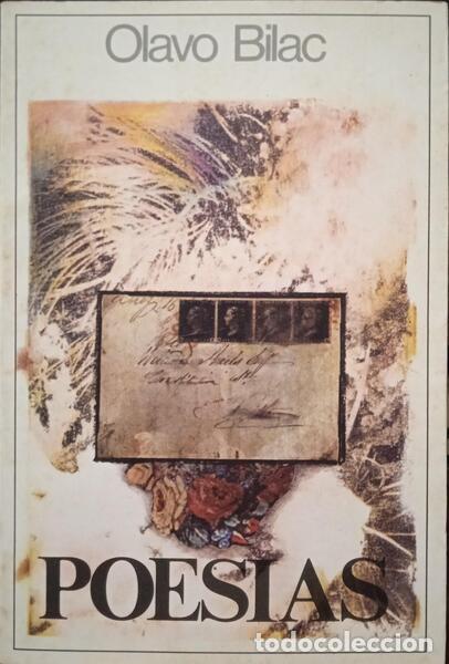 Libros: BILAC. (Olavo) - POESIAS. - Foto 1
