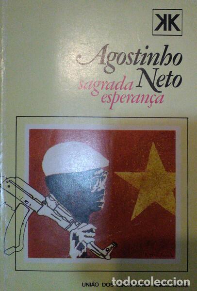Libros: NETO. (Agostinho) - SAGRADA ESPERAN&Ccedil;A. - Foto 1