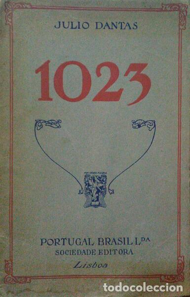 Libros: DANTAS. (J&uacute;lio) - 1023. - Foto 1