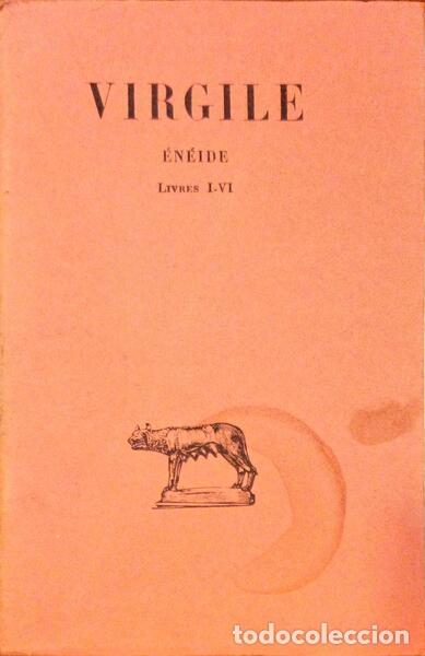 Libros: VIRGILE. - &Eacute;N&Eacute;IDE. - Foto 1