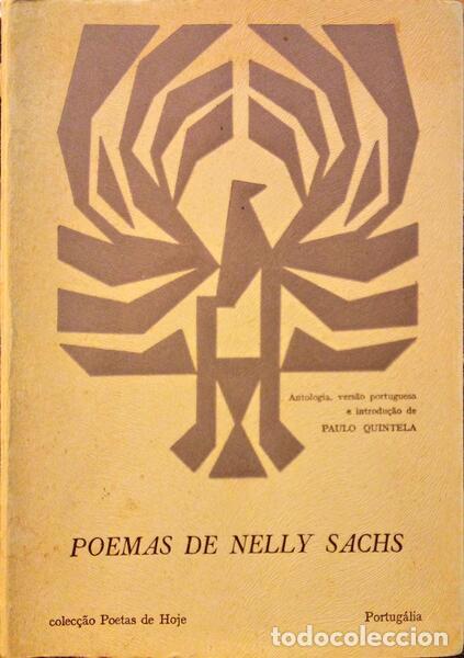 Libros: SACHS. (Nelly) - POEMAS. - Foto 1