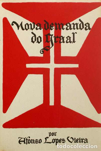 Libros: LOPES VIEIRA. (Afonso) - NOVA DEMANDA DO GRAAL. - Foto 1