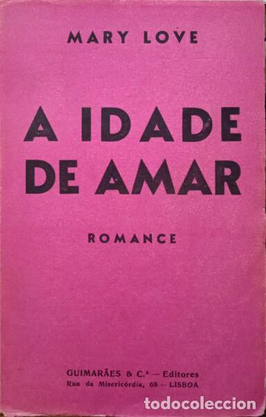 Libros: LOVE. (Mary) - A IDADE DE AMAR. - Foto 1