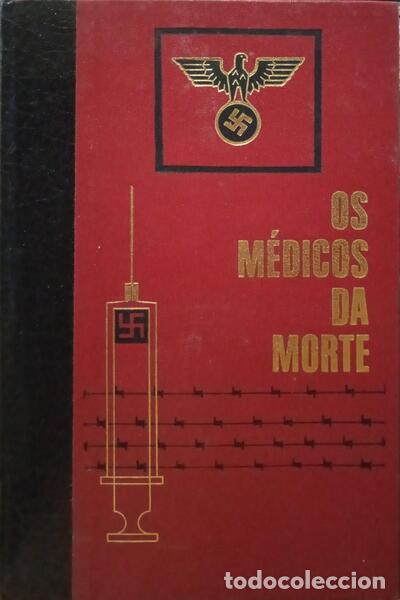 Libros: AZIZ. (Philippe) - OS M&Eacute;DICOS DA MORTE. [4 VOLS.] - Foto 1