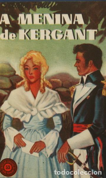 Libros: FEUILLET. (Oct&aacute;vio) - A MENINA DE KERGANT. - Foto 1