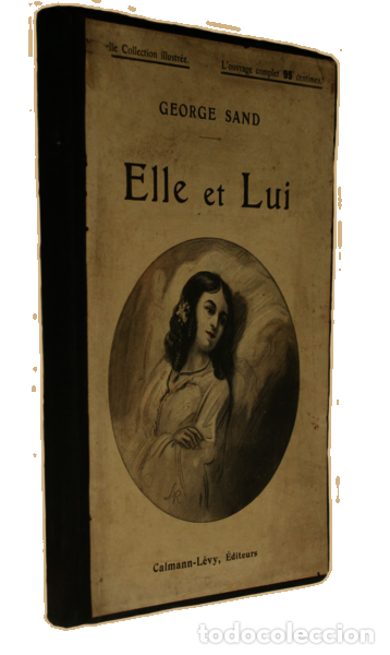Libros: SAND. (George) - ELLE ET LUI. - Foto 4
