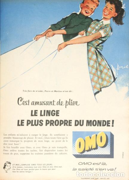 Libros: PARIS MATCH, N&ordm; 443-455, 1957. [VOL. IV] - Foto 2