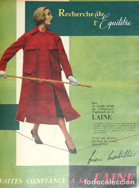 Libros: PARIS MATCH, N&ordm; 443-455, 1957. [VOL. IV] - Foto 3