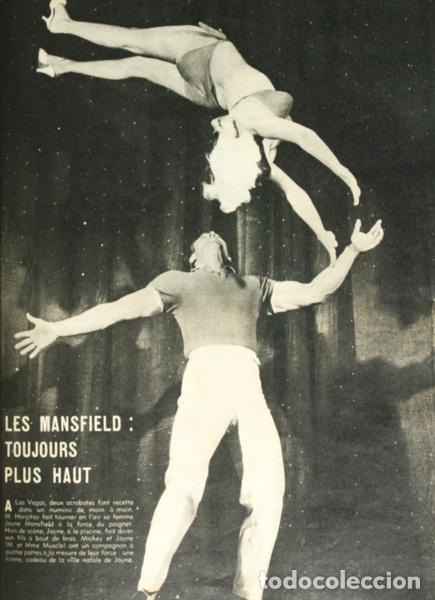 Libros: PARIS MATCH, N&ordm; 534-546, 1959. [VOL. III] - Foto 3