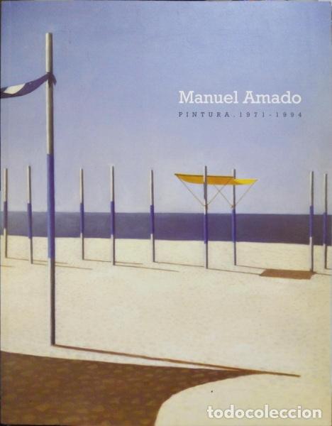 Libros: AMADO. (Manuel) - PINTURA 1971-1994. - Foto 1