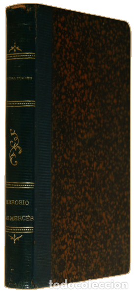 Libros: SOARES. (An&iacute;bal) - AMBROSIO DAS MERC&Ecirc;S. [1903] - Foto 2