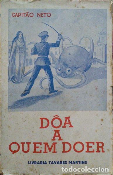 Libros: NETO. (David) - D&Ocirc;A A QUEM DOER. - Foto 1