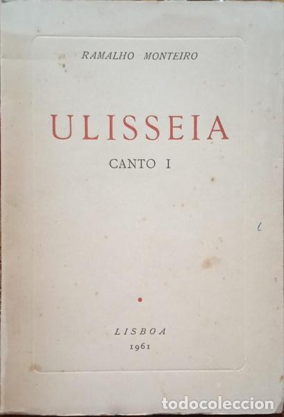 Libros: MONTEIRO. (Ramalho) - ULISSEIA. - Foto 1
