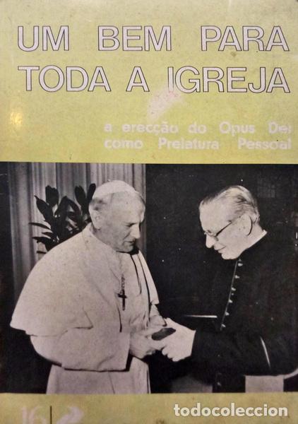 Libros: BEM (UM) PARA TODA A IGREJA. - Foto 1