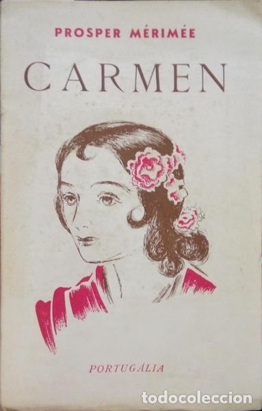 Libros: M&Eacute;RIM&Eacute;E. (Prosper) - CARMEN. - Foto 1