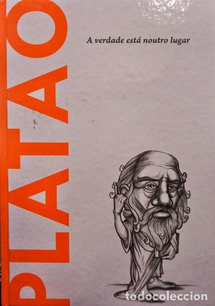 Libros: MASCHIO. (E. A. Dal) - PLAT&Atilde;O. A VERDADE EST&Aacute; NOUTRO LUGAR. - Foto 1