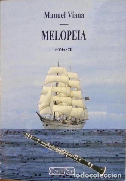 Libros: VIANA. (Manuel) - MELOPEIA. - Foto 1