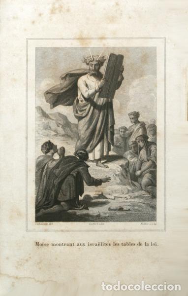 Libros: BOSSUET. (Jacques B&eacute;nigne) - M&Eacute;DITATIONS SUR L&#39;&Eacute;VANGILE. - Foto 2