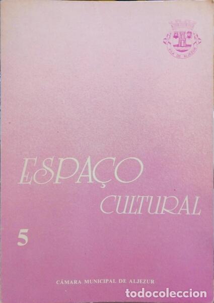Libros: ESPA&Ccedil;O CULTURAL, N.&ordm; 5, DEZEMBRO 1990. - Foto 1