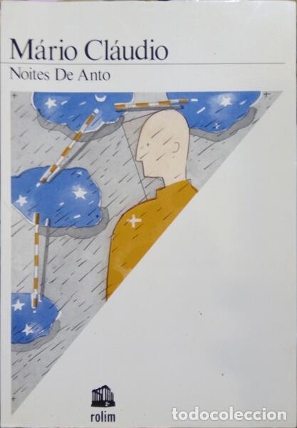 Libros: CL&Aacute;UDIO. (M&aacute;rio) - NOITES DE ANTO. - Foto 1