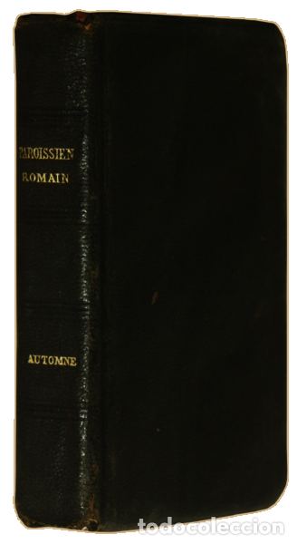 Libros: PAROISSIEN ROMAIN. - Foto 3