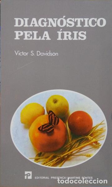 Libros: DAVIDSON. (Victor S.) - DIAGN&Oacute;STICO PELA &Iacute;RIS. - Foto 1