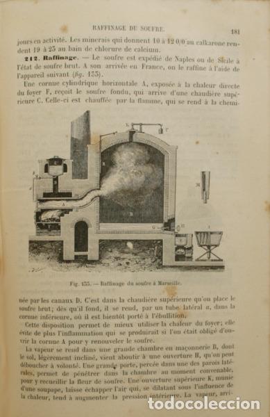 Libros: TROOST. (Louis) - TRAIT&Eacute; &Eacute;L&Eacute;MENTAIRE DE CHIMIE. - Foto 3