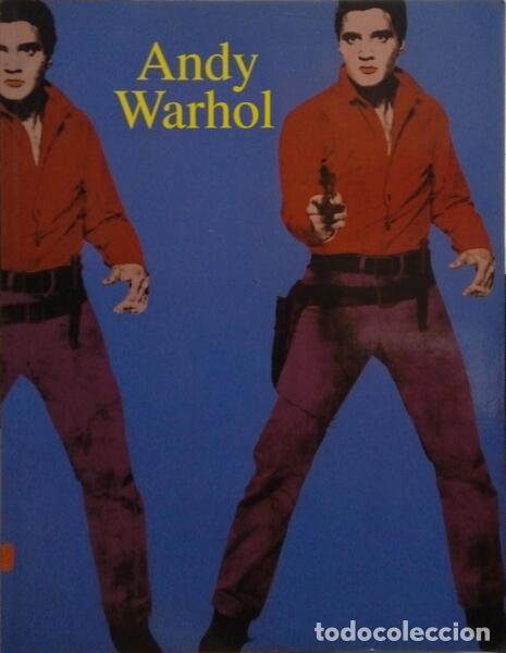 Libros: HONNEF. (Klaus) - ANDY WARHOL 1928-1987. - Foto 1
