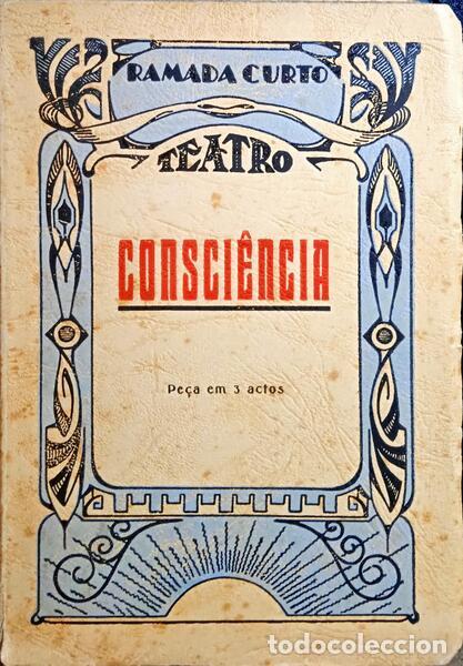 Libros: RAMADA CURTO. (Am&iacute;lcar) - CONSCI&Ecirc;NCIA. - Foto 1