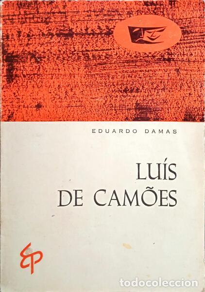 Libros: DAMAS. (Eduardo) - LU&Iacute;S DE CAM&Otilde;ES. - Foto 1