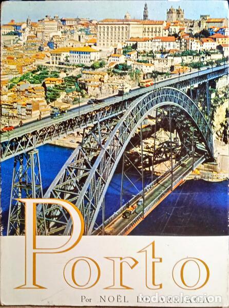 Libros: ARRIAGA. (No&euml;l) - PORTO. - Foto 1