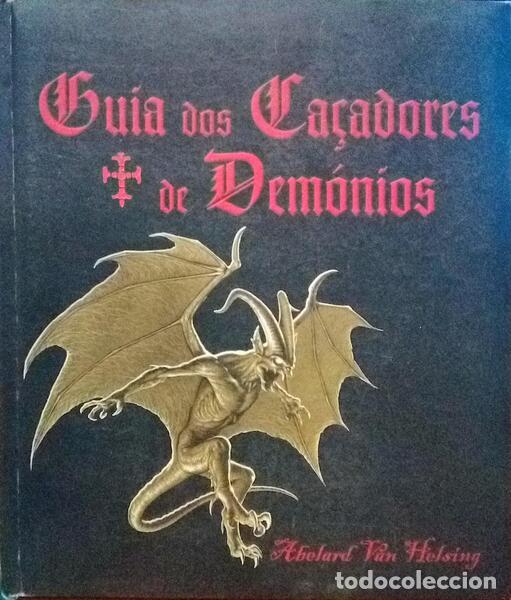 Libros: BRYANT. (Steve) - GUIA DOS CA&Ccedil;ADORES DE DEM&Oacute;NIOS, ABELARD VAN HELSING. - Foto 1