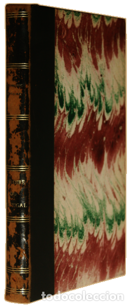 Libros: LEGRAND. (Th&eacute;odoric) - HISTOIRE DU PORTUGAL. - Foto 2