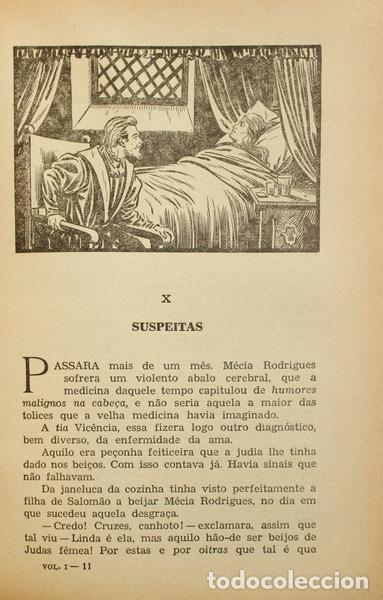 Libros: CAMPOS. (Ant&oacute;nio de) - GUERREIRO E MONGE. [4 VOLS.] - Foto 2