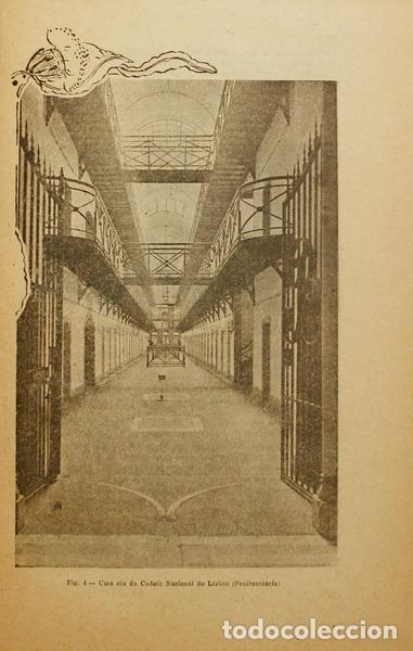 Libros: XAVIER DA SILVA. (Rodolfo) - CRIME E PRIS&Otilde;ES. - Foto 2