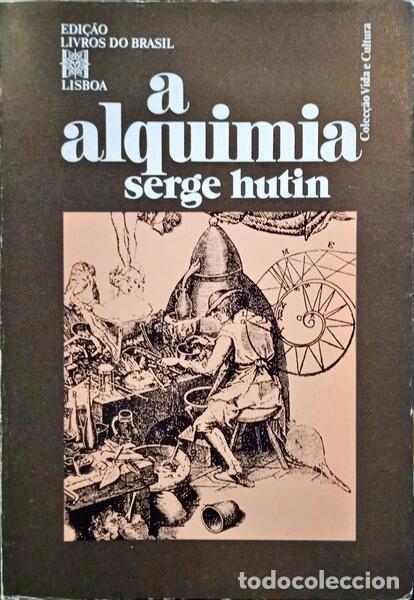 Libros: HUTIN. (SERGE) - A ALQUIMIA. - Foto 1