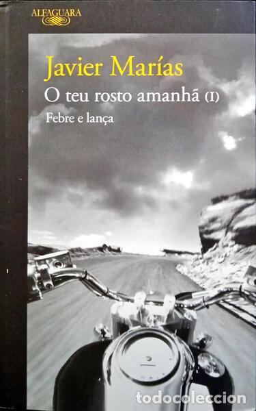 Libros: MAR&Iacute;AS. (Javier) - O TEU ROSTO AMANH&Atilde;. [3 VOLS.] - Foto 1