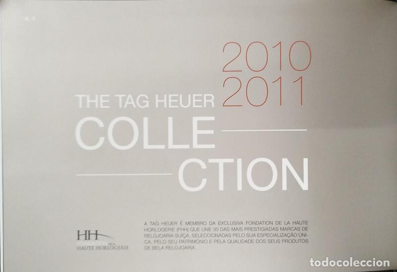 Libros: TAGHEUER - SWISS AVANT-GARDE SINCE 1860. - Foto 2