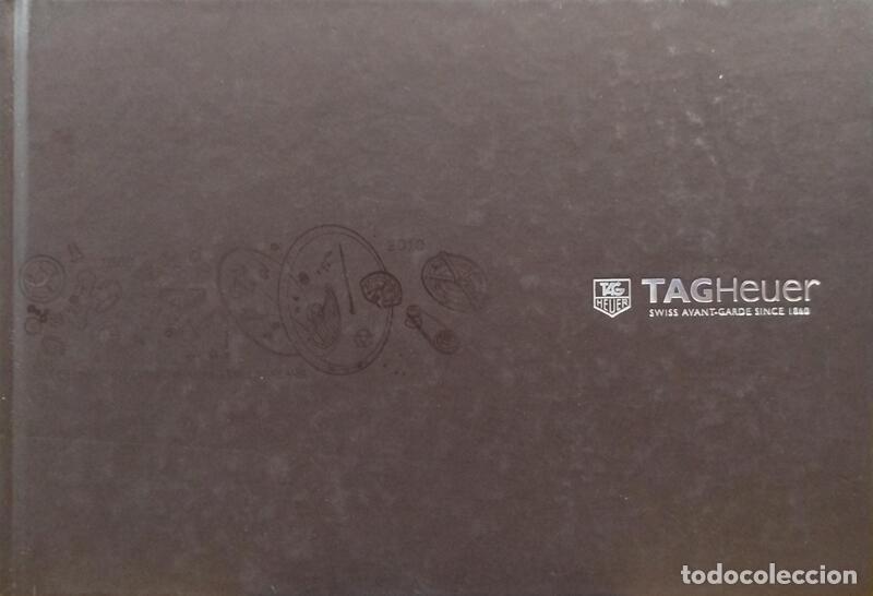 Libros: TAGHEUER - SWISS AVANT-GARDE SINCE 1860.