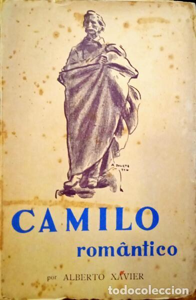 Libros: XAVIER. (Alberto) - CAMILO ROM&Acirc;NTICO. - Foto 1
