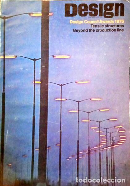 Libros: DESIGN, N.&ordm; 315-317, MARCH-MAY 1975. - Foto 2