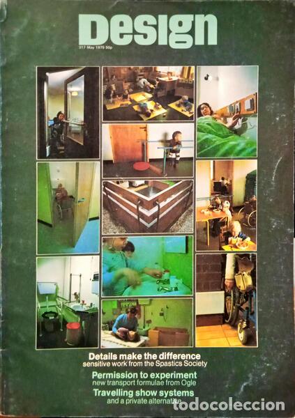 Libros: DESIGN, N.&ordm; 315-317, MARCH-MAY 1975. - Foto 3